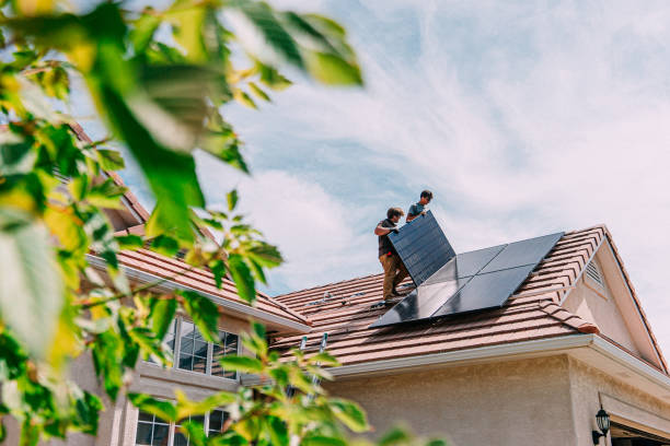 Quick and Trustworthy Emergency Roof Repair Services in Forrest City, AR
